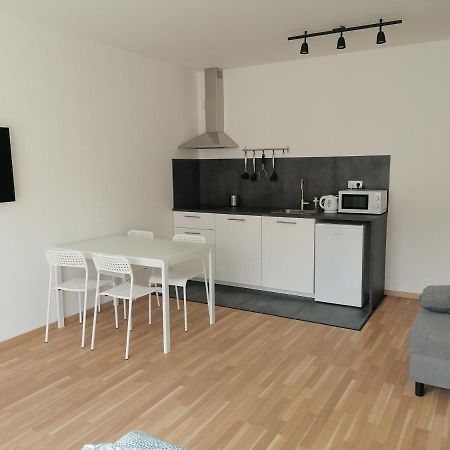 Brand New Studio Apartment #21 With Free Secure Parking In The Center Prag Eksteriør billede